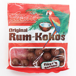 Casali Rum-Kokos Herbst 2005