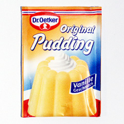 Oetker Vanillepudding 2000 ca. 20002007