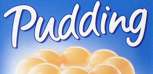 Oetker Vanillepudding