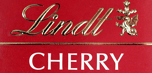 Lindt Cherry