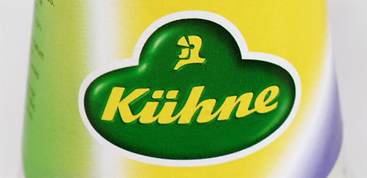 K&uuml;hne Dressing
