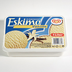Eskimo Eisdessert 1998 ab 1998