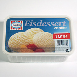Eskimo Eisdessert 1998 bis 1998